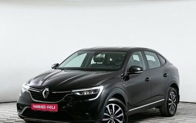 Renault Arkana I, 2021 год, 1 570 000 рублей, 1 фотография