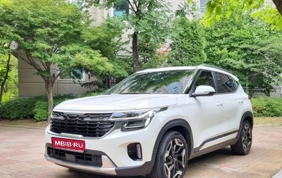 KIA Seltos I, 2022 год, 2 275 000 рублей, 1 фотография