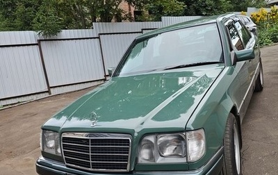 Mercedes-Benz W124, 1989 год, 950 000 рублей, 1 фотография