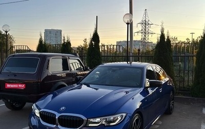 BMW 3 серия, 2019 год, 3 990 000 рублей, 1 фотография
