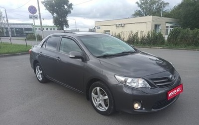 Toyota Corolla, 2010 год, 1 100 000 рублей, 1 фотография