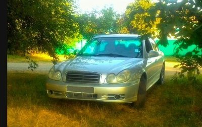 Hyundai Sonata IV рестайлинг, 2006 год, 654 321 рублей, 1 фотография