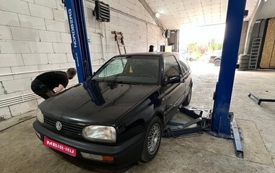 Volkswagen Golf III, 1995 год, 173 000 рублей, 1 фотография