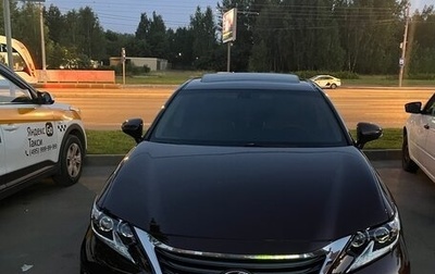 Lexus ES VII, 2016 год, 2 999 000 рублей, 1 фотография