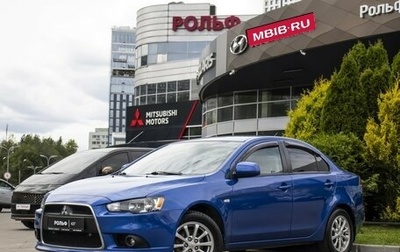 Mitsubishi Lancer IX, 2011 год, 988 000 рублей, 1 фотография