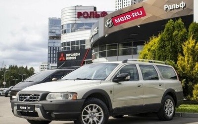 Volvo XC70 I, 2007 год, 995 000 рублей, 1 фотография