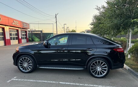 Mercedes-Benz GLE Coupe, 2019 год, 5 400 000 рублей, 2 фотография