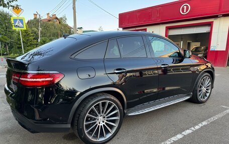 Mercedes-Benz GLE Coupe, 2019 год, 5 400 000 рублей, 4 фотография