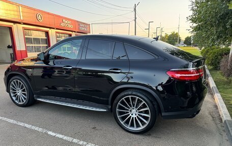 Mercedes-Benz GLE Coupe, 2019 год, 5 400 000 рублей, 5 фотография