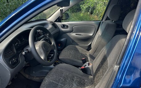 Chevrolet Lanos I, 2009 год, 110 000 рублей, 3 фотография
