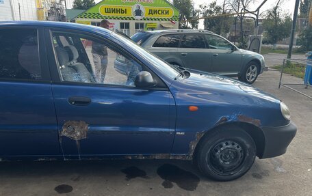 Chevrolet Lanos I, 2009 год, 110 000 рублей, 9 фотография