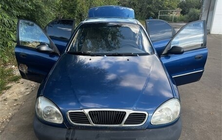 Chevrolet Lanos I, 2009 год, 110 000 рублей, 10 фотография