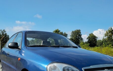 Chevrolet Lanos I, 2007 год, 125 000 рублей, 2 фотография