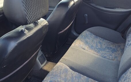Chevrolet Lanos I, 2007 год, 125 000 рублей, 6 фотография