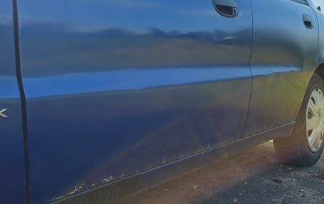 Chevrolet Lanos I, 2007 год, 125 000 рублей, 10 фотография