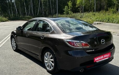 Mazda 6, 2011 год, 1 050 000 рублей, 6 фотография