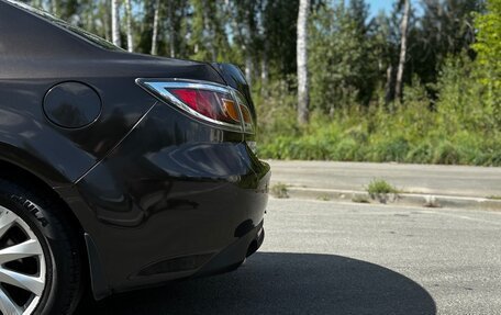 Mazda 6, 2011 год, 1 050 000 рублей, 9 фотография