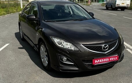 Mazda 6, 2011 год, 1 050 000 рублей, 11 фотография