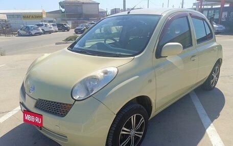 Nissan March III, 2003 год, 400 000 рублей, 2 фотография