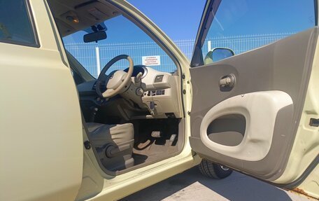 Nissan March III, 2003 год, 400 000 рублей, 10 фотография