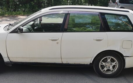 Nissan Wingroad III, 2001 год, 155 000 рублей, 5 фотография