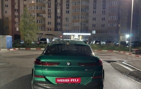 BMW X6, 2024 год, 3 фотография