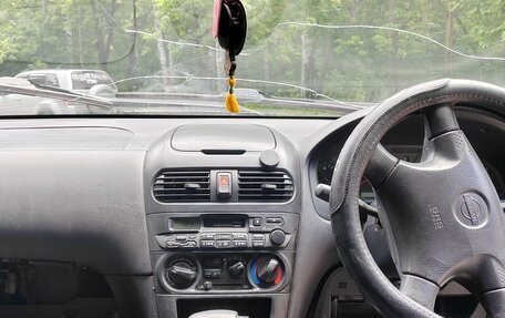 Nissan Wingroad III, 2001 год, 155 000 рублей, 7 фотография
