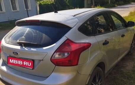 Ford Focus III, 2012 год, 550 000 рублей, 2 фотография