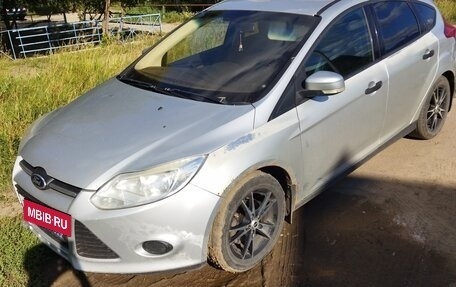 Ford Focus III, 2012 год, 550 000 рублей, 5 фотография
