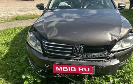 Volkswagen Passat B7, 2012 год, 600 000 рублей, 2 фотография