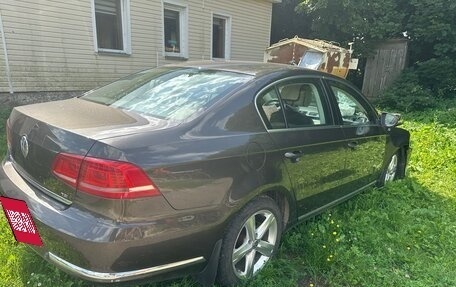 Volkswagen Passat B7, 2012 год, 600 000 рублей, 3 фотография