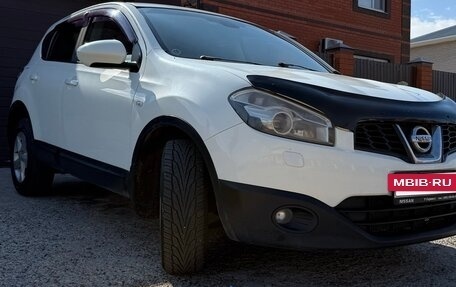 Nissan Qashqai, 2012 год, 930 000 рублей, 3 фотография