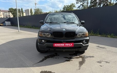 BMW X5, 2005 год, 900 000 рублей, 2 фотография