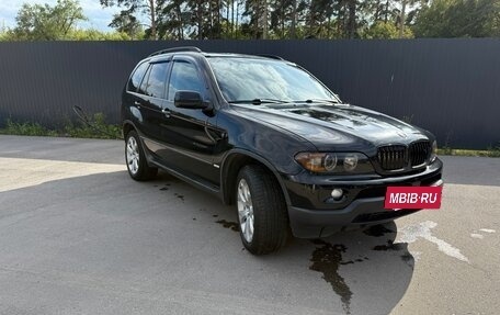BMW X5, 2005 год, 900 000 рублей, 3 фотография