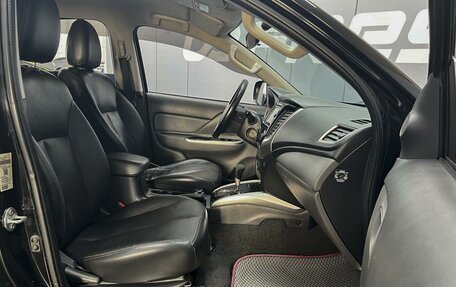 Mitsubishi L200 IV рестайлинг, 2015 год, 1 755 000 рублей, 7 фотография