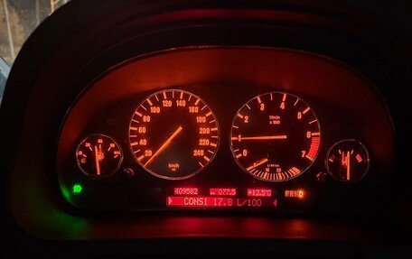 BMW X5, 2005 год, 900 000 рублей, 7 фотография