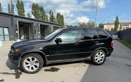 BMW X5, 2005 год, 900 000 рублей, 6 фотография