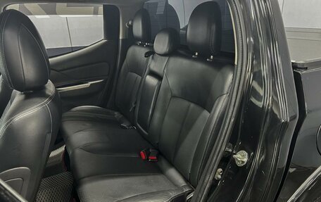 Mitsubishi L200 IV рестайлинг, 2015 год, 1 755 000 рублей, 9 фотография