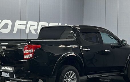 Mitsubishi L200 IV рестайлинг, 2015 год, 1 755 000 рублей, 2 фотография