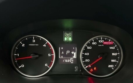 Mitsubishi L200 IV рестайлинг, 2015 год, 1 755 000 рублей, 12 фотография