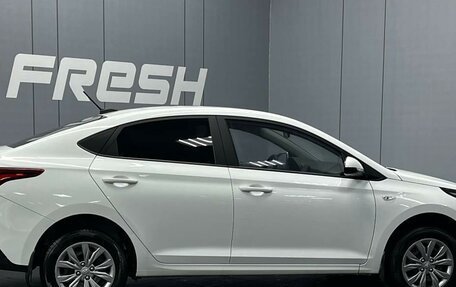 Hyundai Solaris II рестайлинг, 2020 год, 920 000 рублей, 5 фотография