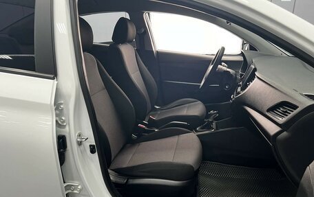 Hyundai Solaris II рестайлинг, 2020 год, 920 000 рублей, 8 фотография