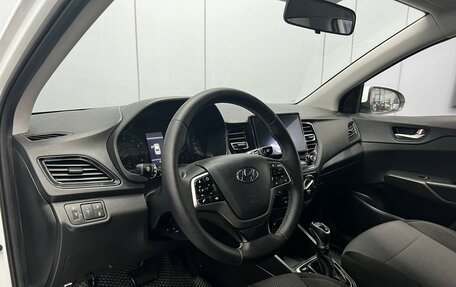 Hyundai Solaris II рестайлинг, 2020 год, 920 000 рублей, 13 фотография