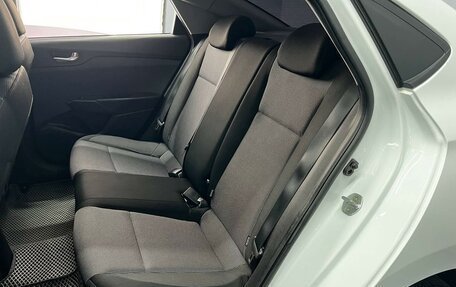 Hyundai Solaris II рестайлинг, 2020 год, 920 000 рублей, 9 фотография