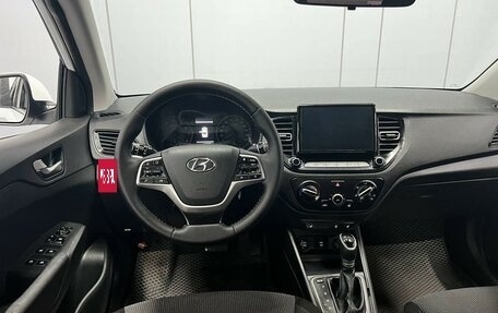 Hyundai Solaris II рестайлинг, 2020 год, 920 000 рублей, 6 фотография