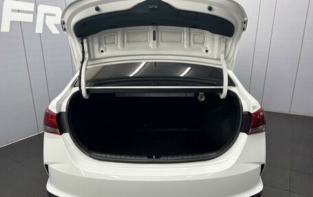 Hyundai Solaris II рестайлинг, 2020 год, 920 000 рублей, 21 фотография