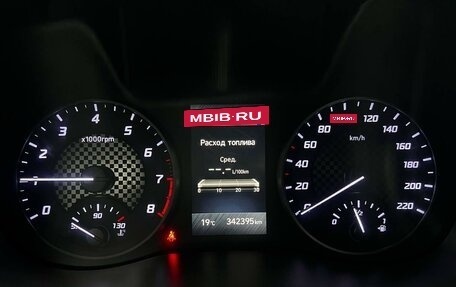 Hyundai Solaris II рестайлинг, 2020 год, 920 000 рублей, 14 фотография