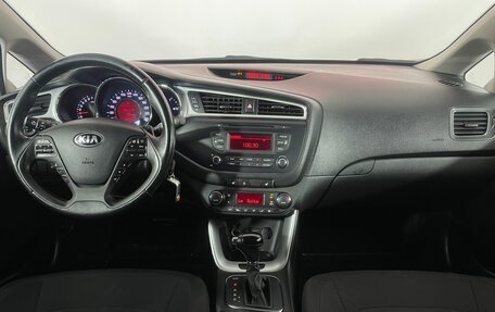 KIA cee'd III, 2018 год, 1 427 000 рублей, 13 фотография