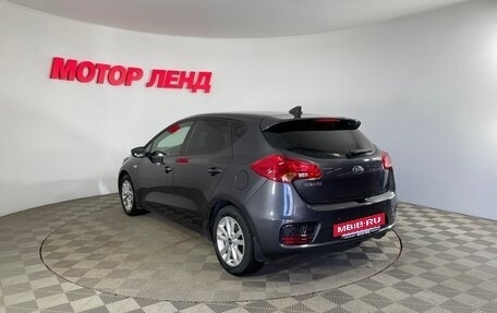 KIA cee'd III, 2018 год, 1 427 000 рублей, 6 фотография