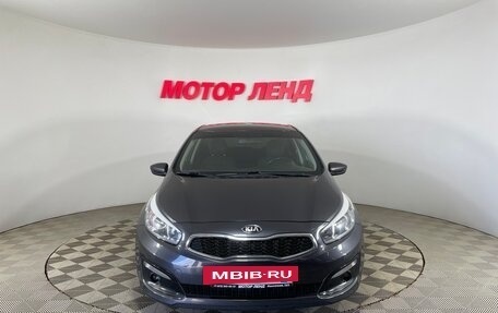 KIA cee'd III, 2018 год, 1 427 000 рублей, 2 фотография